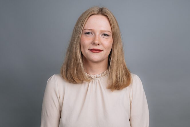 Jasmine Gustafsson