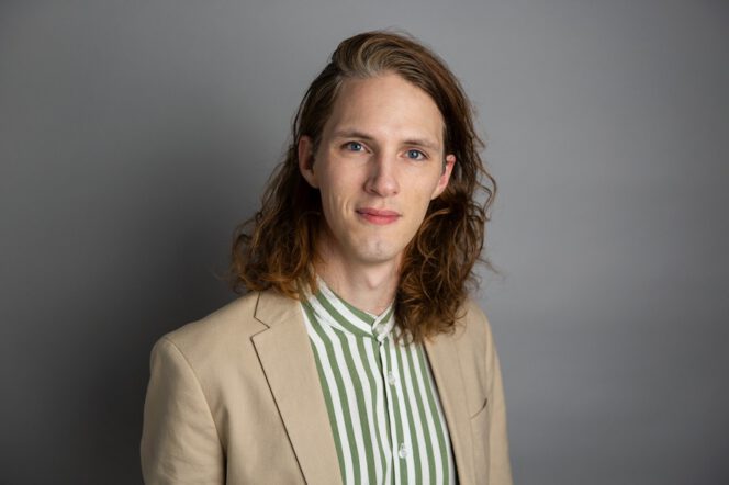 Jens Helgeson