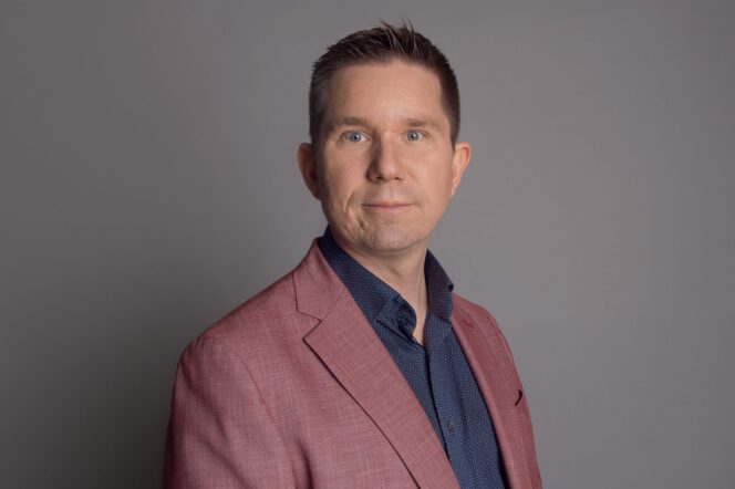 Markus Lampenius