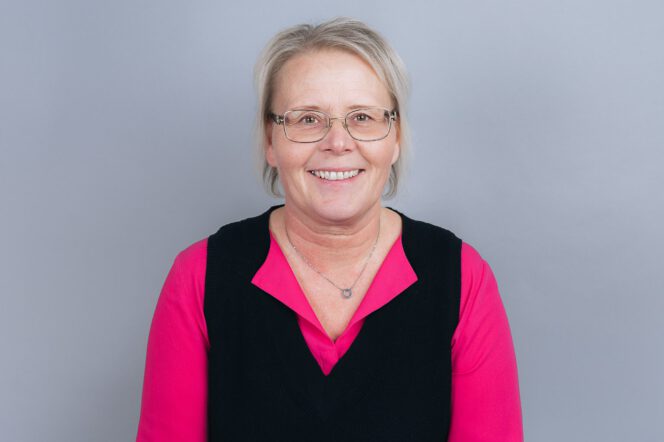 Carina Wiik