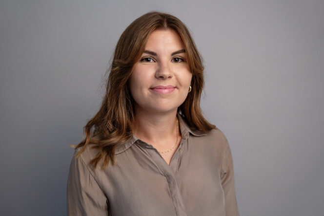 Freja Borgemo