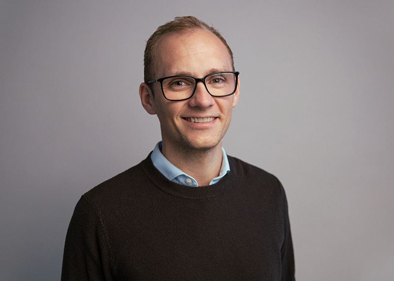 bild på jens kleist